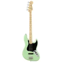 Fender Jazz Bass American Performer MN Satin Surf Green