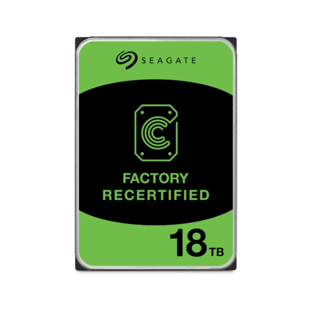 Disco Rígido 3.5" Seagate Exos 18TB 7200RPM