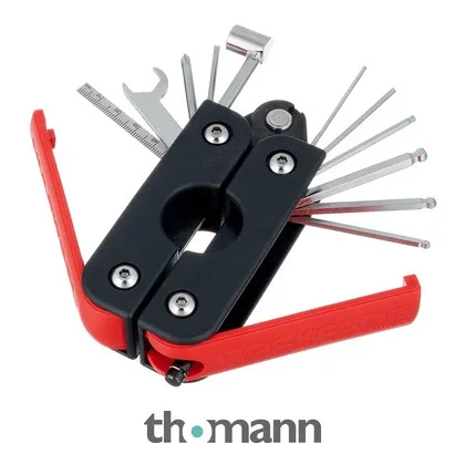 Rockcare MultiTool Metric Red