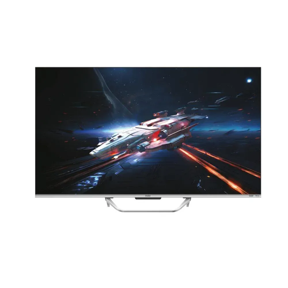 TV Haier Q8 (2024) 65" QLED UHD 4K - H65Q800UX