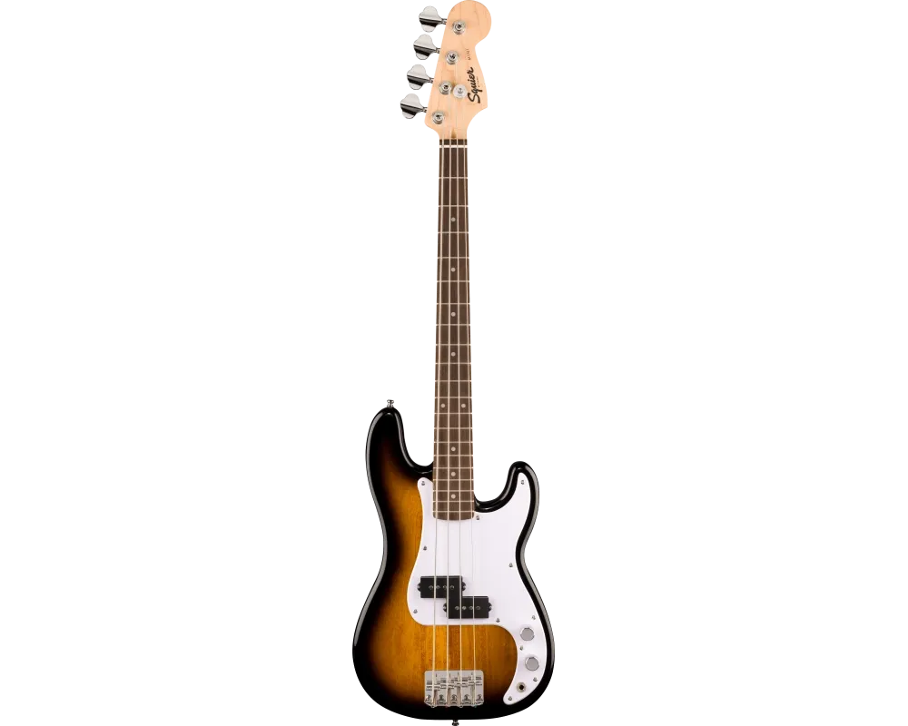 Squier by Fender Mini Precision Bass LRL WPG 2-Color Sunburst