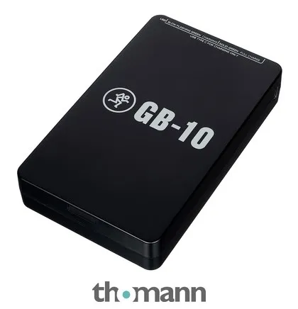 Mackie GB-10