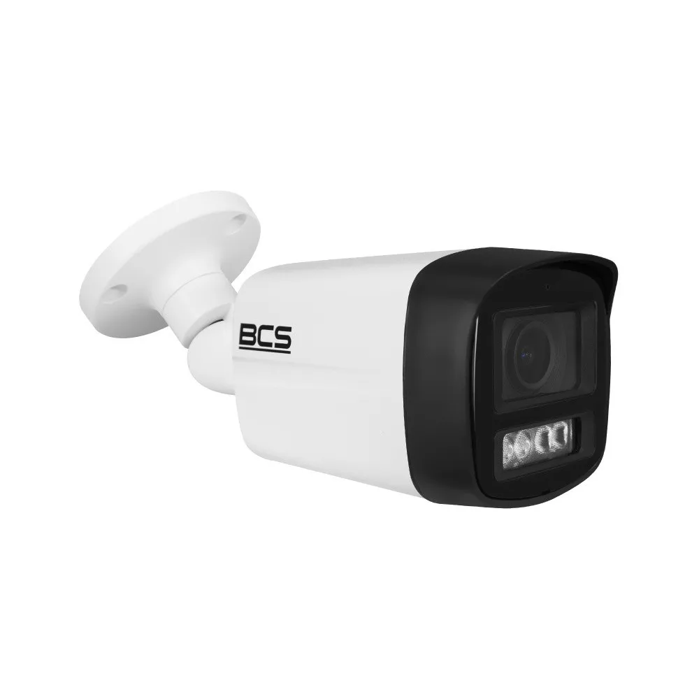 BCS BCS-L-TIP14FCL5-Ai1 Câmera IP Tubular 4MP com BCS-L-TIP14FCL5-Ai1