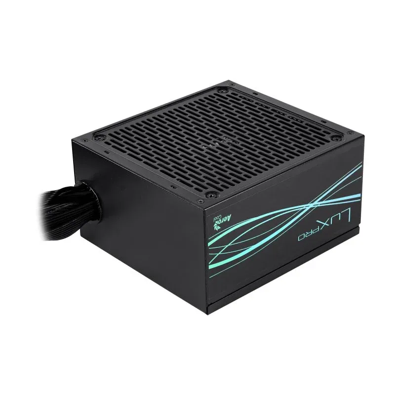 Fonte de Alimentação Aerocool LUXPRO1000 1000W 80Plus Gold +90% ATX3.0 Pcie5.0