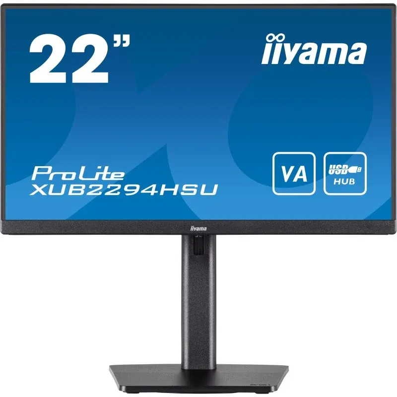 Monitor iiyama ProLite XUB2294HSU-B2 21.5" LCD FullHD 75Hz FreeSync
