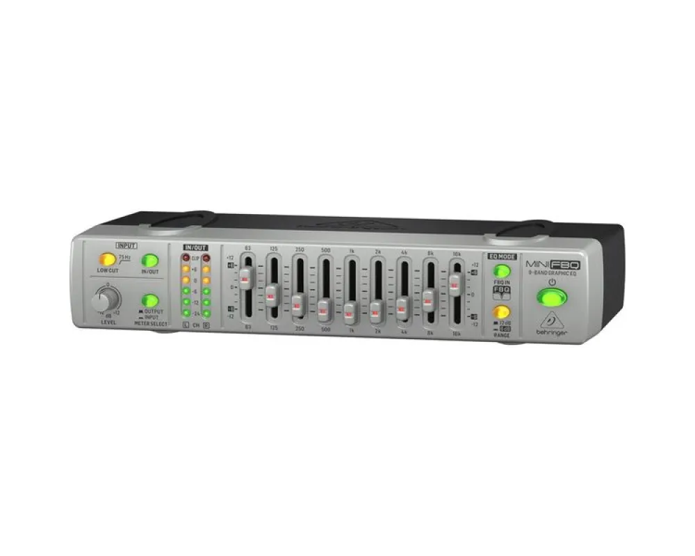Behringer FBQ800 V2