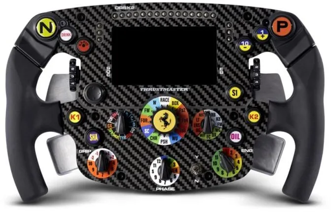 Volante Thrustmaster Ferrari SF1000 Edition Add-On