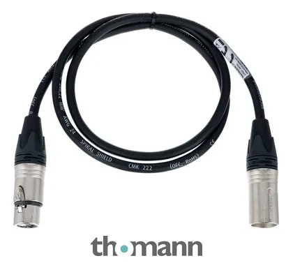 Cordial CTM 1 FM-BK