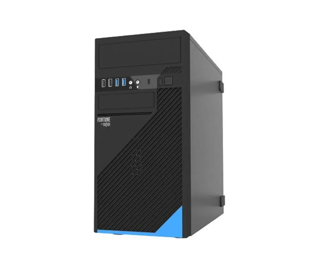 PC Tsunami FORTUNE Intel i5 12400 | 8GB | SSD 512GB | Win 11 Pro