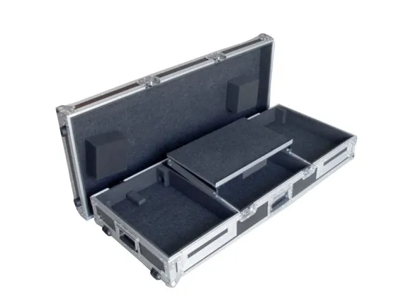 BST FL-CDJ Mala de Transporte para 2 leitores