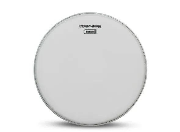 Promuco Classic Drumhead White Coated Tom/Snare 14"