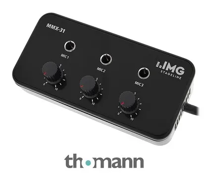IMG Stageline MMX-31