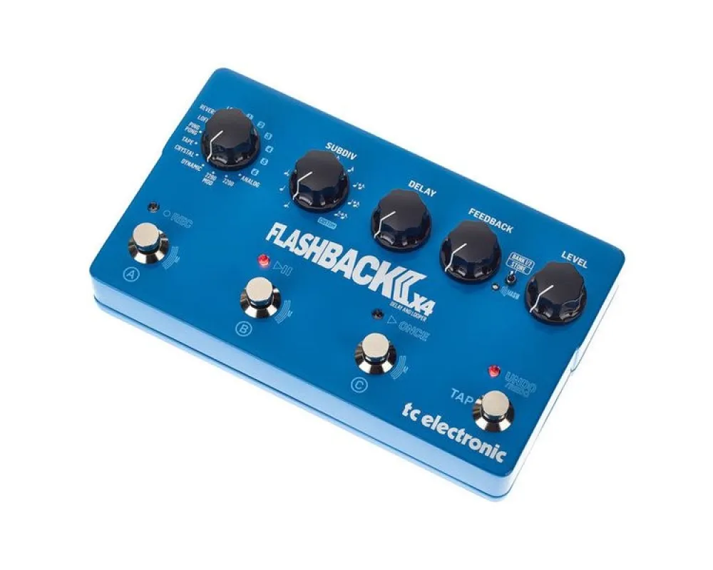 TC Electronic Flashback 2 X4 Delay