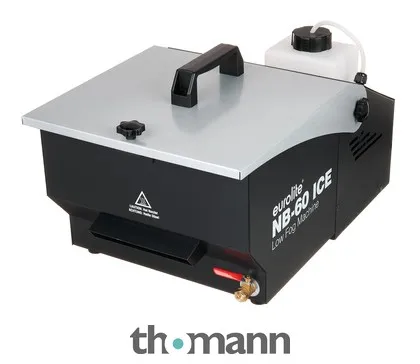 Eurolite NB-60 ICE Low Fog Machine