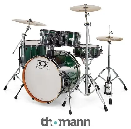 DrumCraft Series 4 Standard Bundle SGF