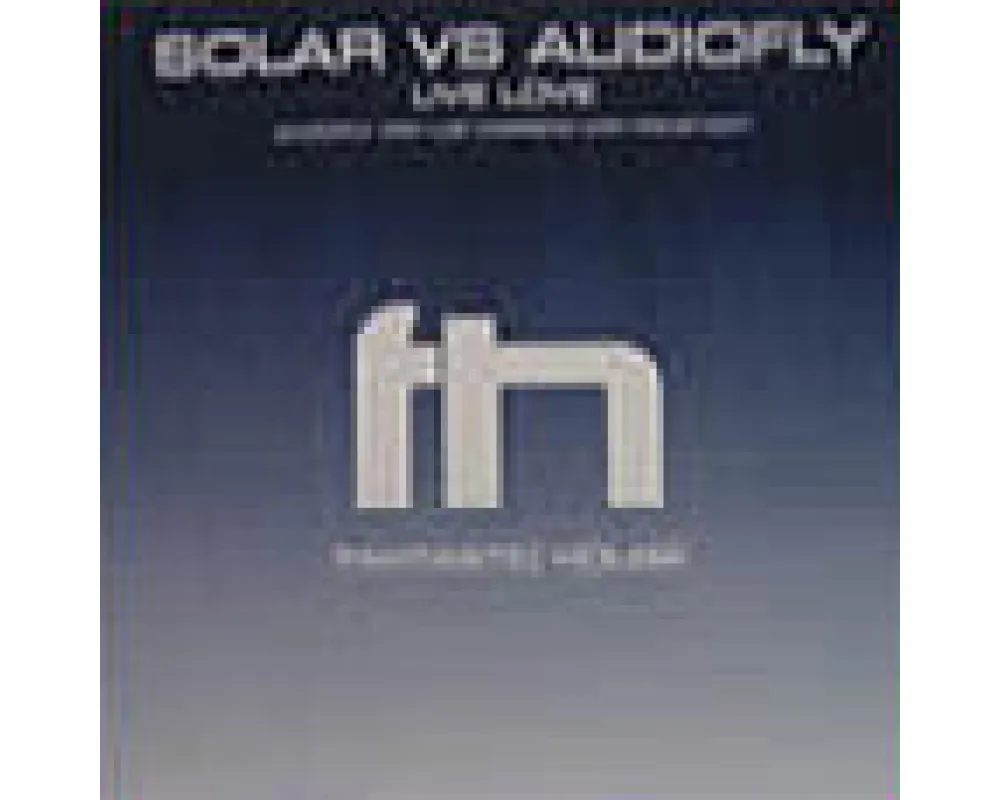 solar vs audiofly - live love