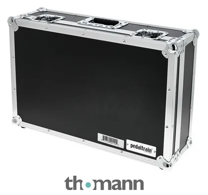 Pedaltrain Black Tour Case Classic 2