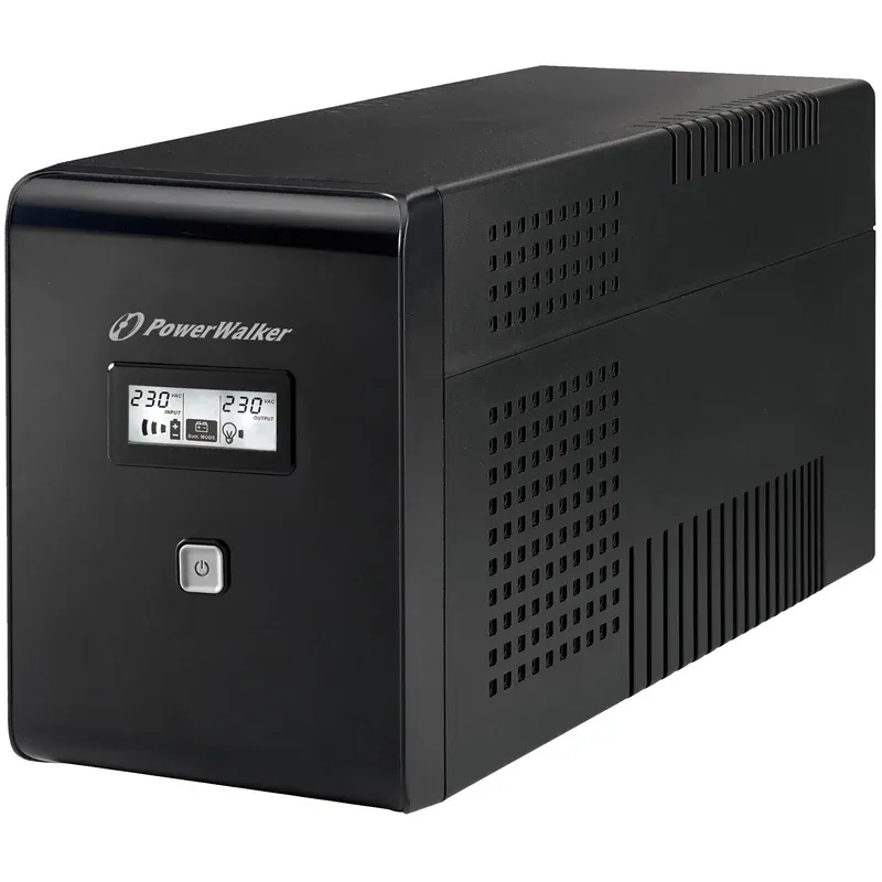 PowerWalker VI 1500 LCD 1500VA SAI/UPS