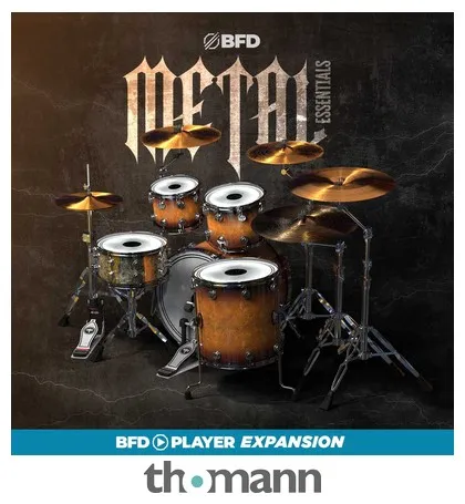 BFD Metal Essentials