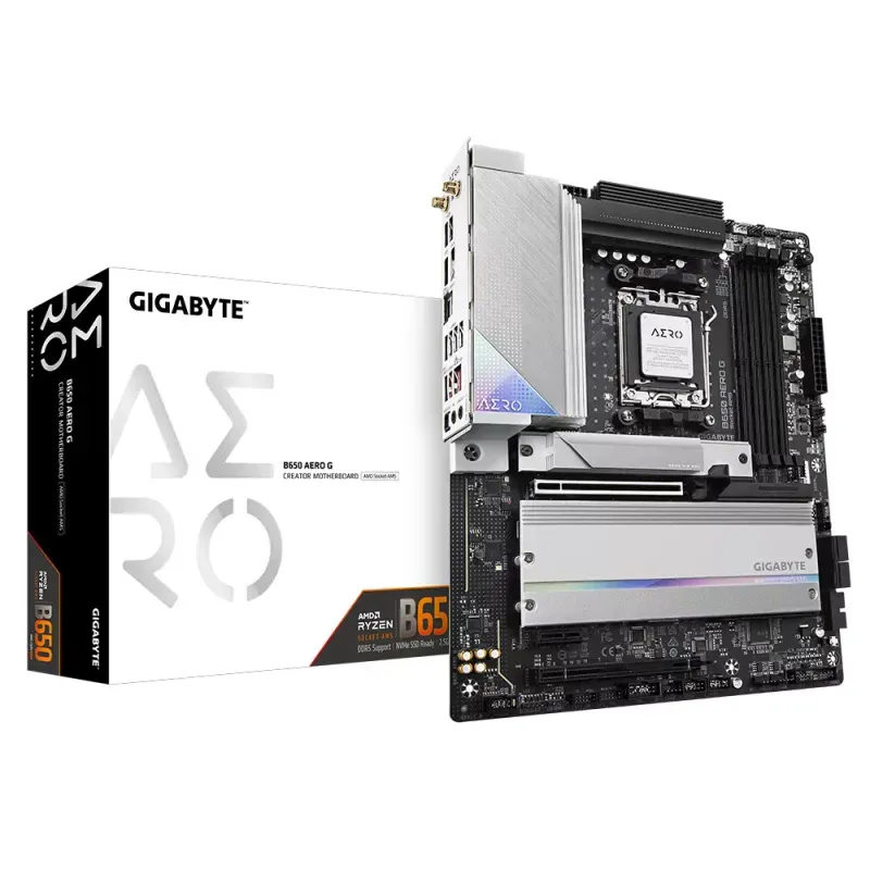 Motherboard Gigabyte B650 Aero G