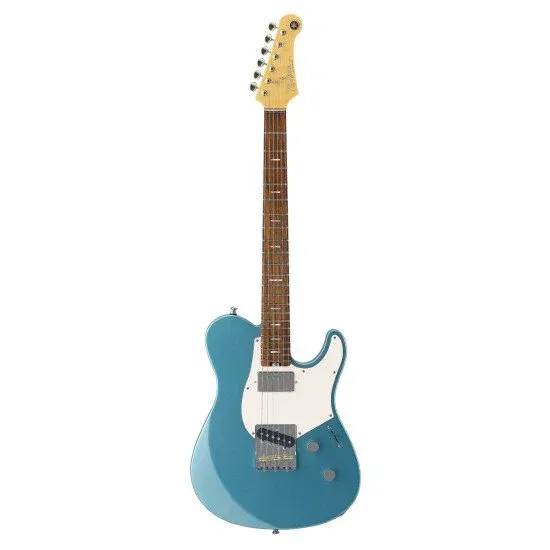 Yamaha Pacifica SC Professional PACP11S Breeze Metallic Blue