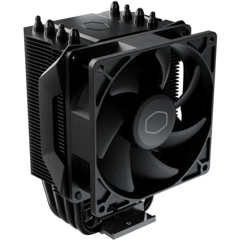 Cooler CPU Refrigeração Ar Cooler Master Socket Intel/AMD 92mm Hyper 411 Nano PWM