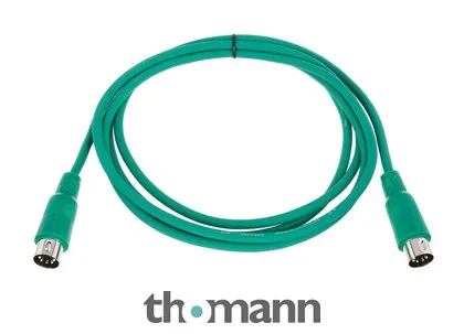 the sssnake SK366-2-GRN Midi