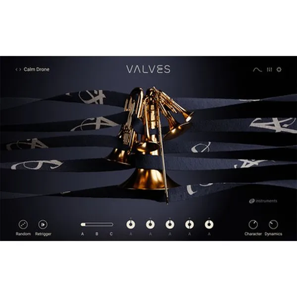 Native Instruments Valves
