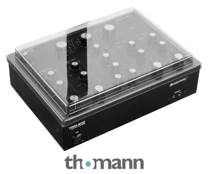 Decksaver Omnitronic TRM-402