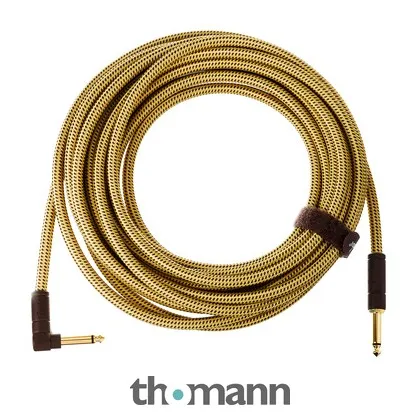 Fender Del. Cable Angle Plug 7,5m TN