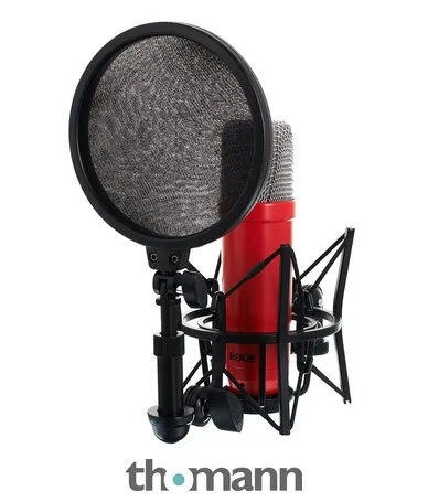 Rode NT1 Signature Red