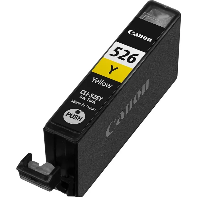 CLI-526 Y - Colour Ink Cartridge