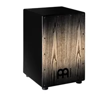 Cajon Meinl MCAJ100BK Charcoal Black Burst