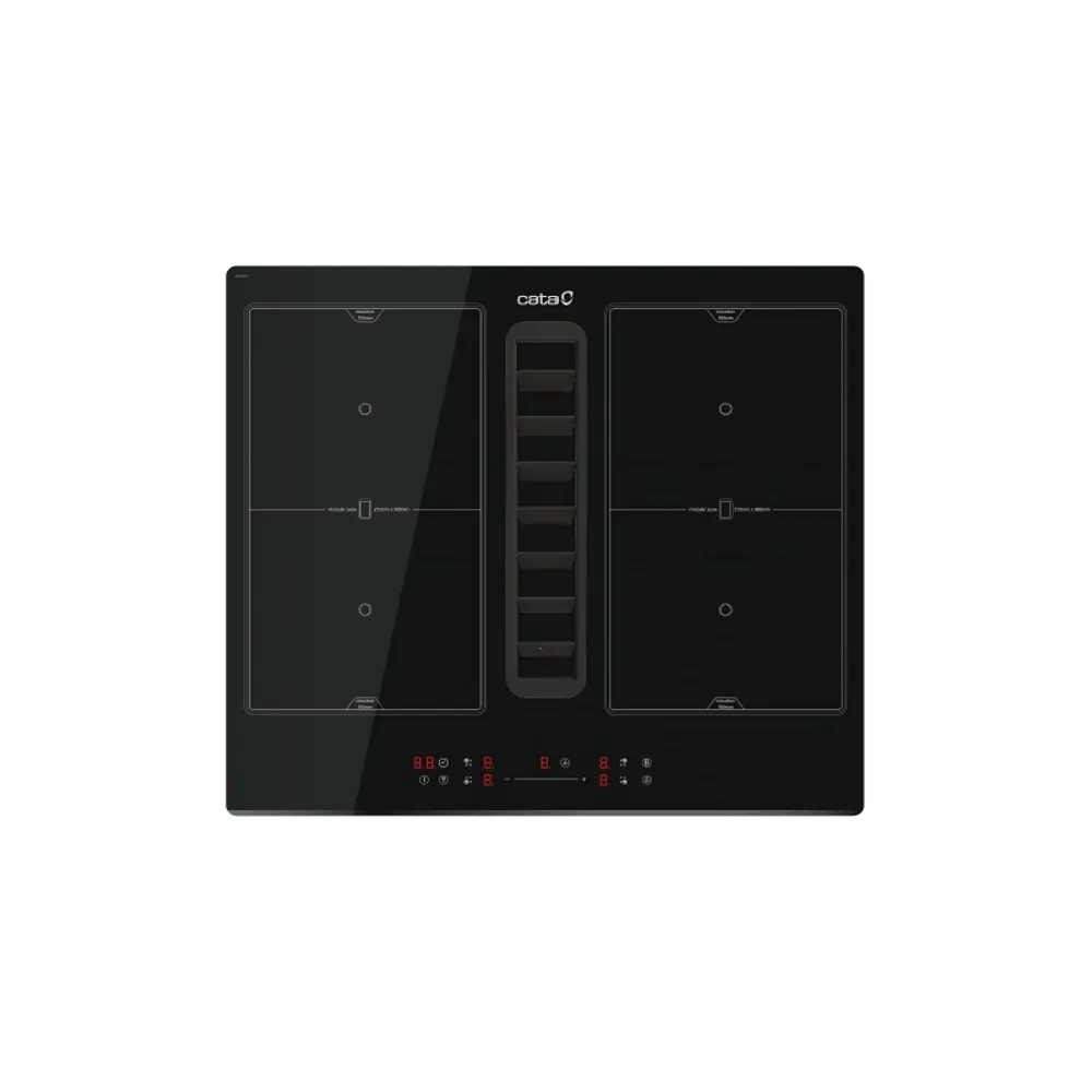 PLACA CATA – IAS 6024 BK