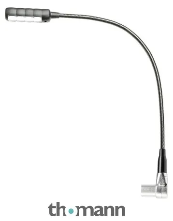 Adam Hall Stands SLED 1 ultra XLR 3 A