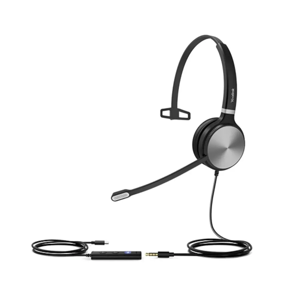 Headset Yealink UH36 Mono