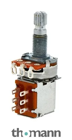 PRS ACC-4108 Push/Pull Poti 500