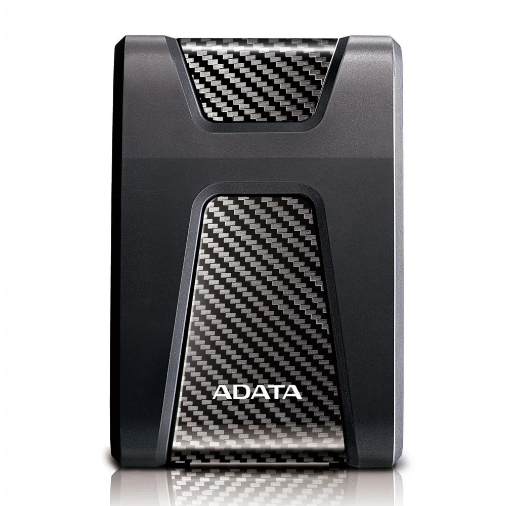 ADATA HD 650 disco rígido externo 1 TB 2.5" 2.0/3.2 AHD650-1TU31-CBK
