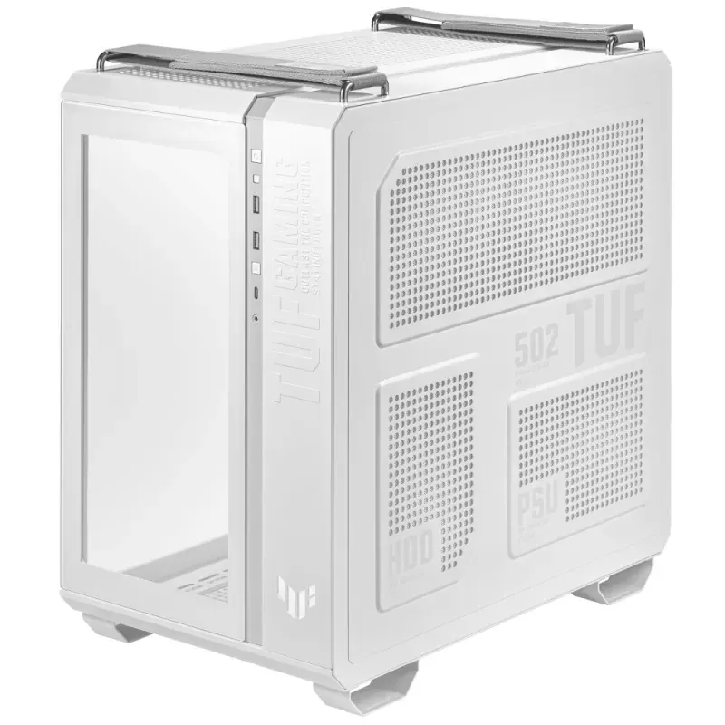 Caixa TUF Gaming GT502 Plus TG ARGB White