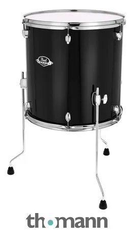 Pearl 16"x16" Export FT Jet Black