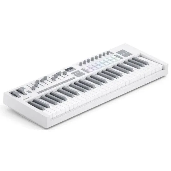 NOVATION Launchkey 49 Mk4 White