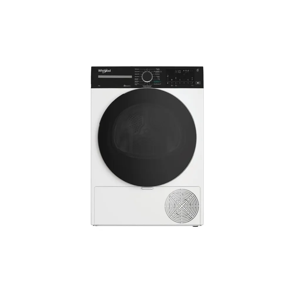 SECADOR DE ROUPA WHIRLPOOL – CWD95M WBR SPT