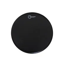 Pele Bombo 18" Aquarian TCRSP218BK Response II coated Preto
