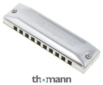 Hohner Meisterklasse MS Bb