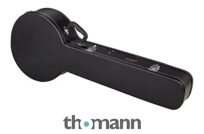 Ortega 5/6-String Banjo Case OBJCSTD