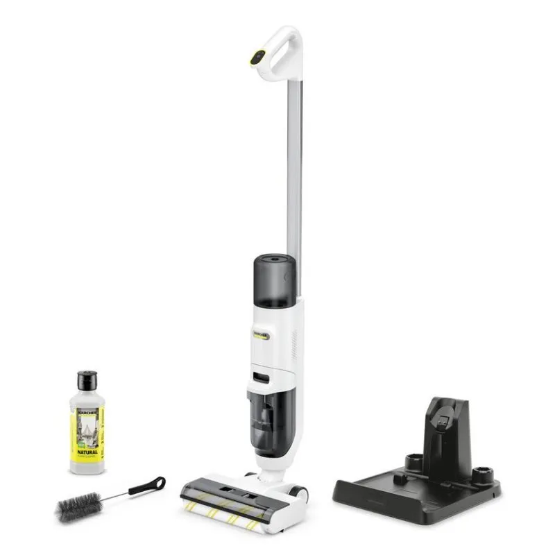 Aspirador Vertical Kärcher FCV 2 Natural N 160W - 1.056-101.0