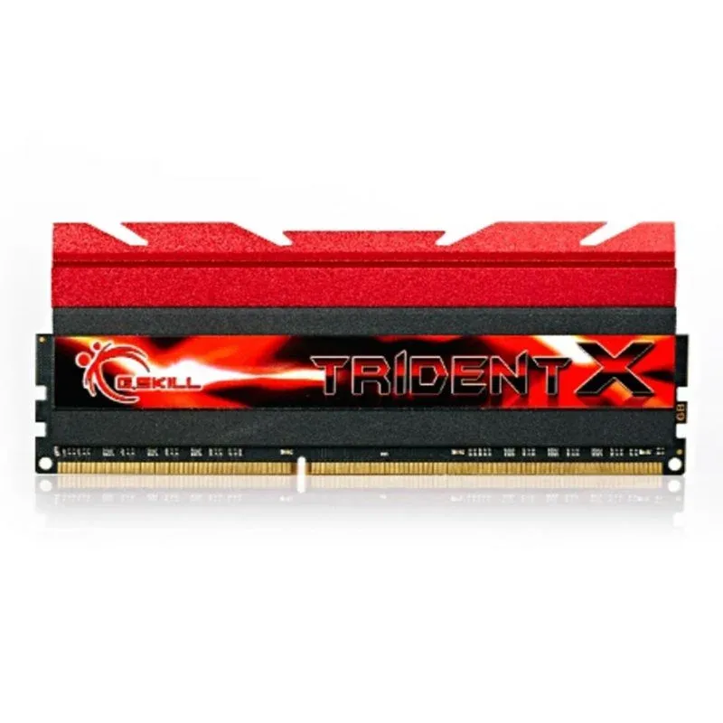 Memória RAM G.Skill F3-2400C10D-8GTX 8GB 2x4GB DDR3 2400MHz CL10 Intel XMP
