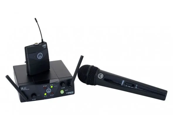 AKG WMS 40 Mini Dual Vocal/Inst