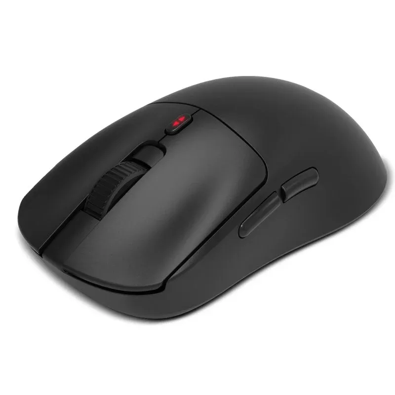 Krom Klever Rato Gaming Sem Fios 10000 DPI Preto