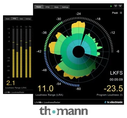 tc electronic LM6n